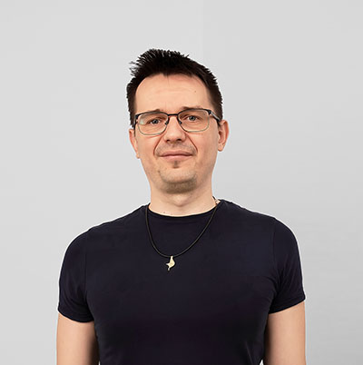 Dr n. med. Dariusz Baranowski — neurolog