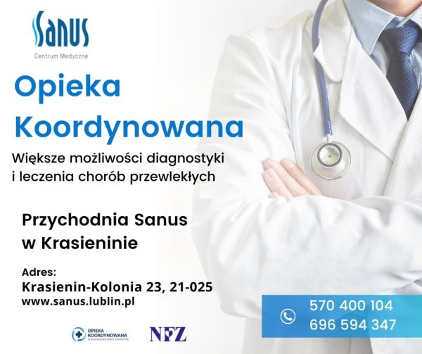Opieka Koordynowana
