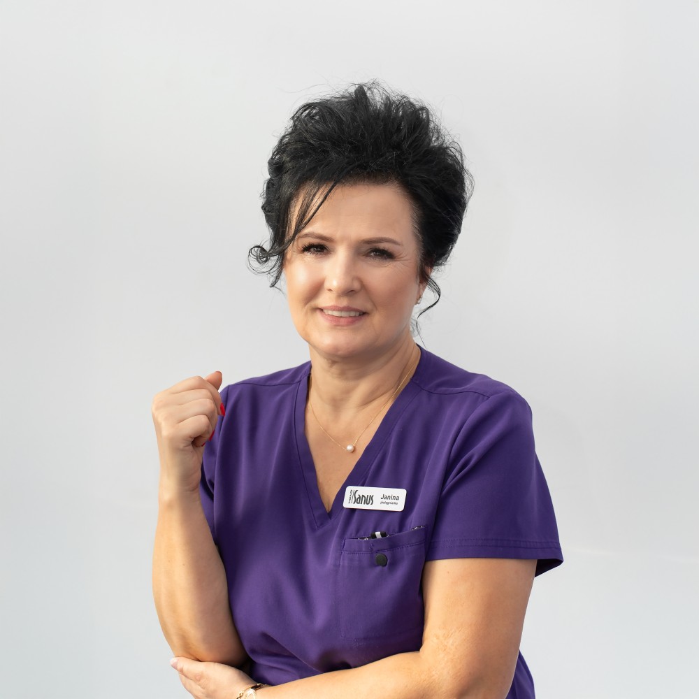 Janina Gągoł