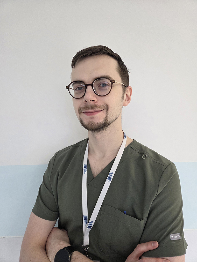 Bartłomiej Skrzypek