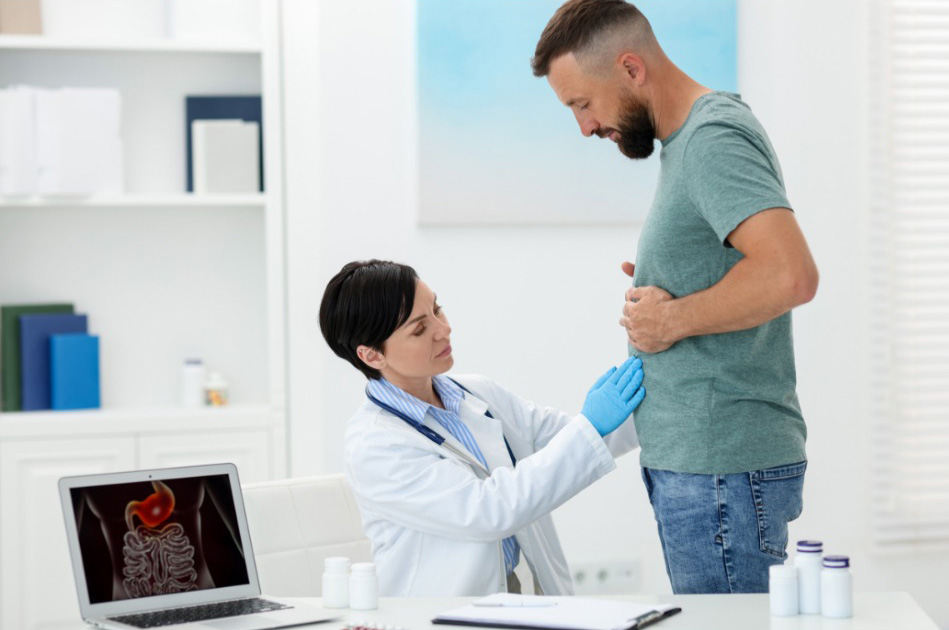 Poradnia Gastroenterologiczna