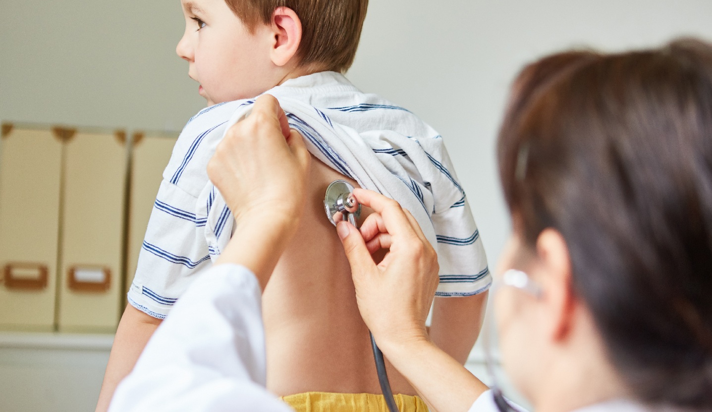 Poradnia Chorób Płuc dla Dzieci