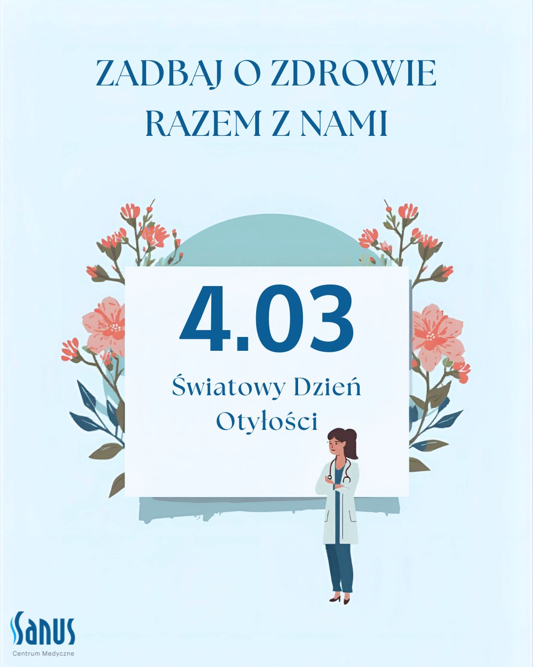 Światowy dzień otyłości