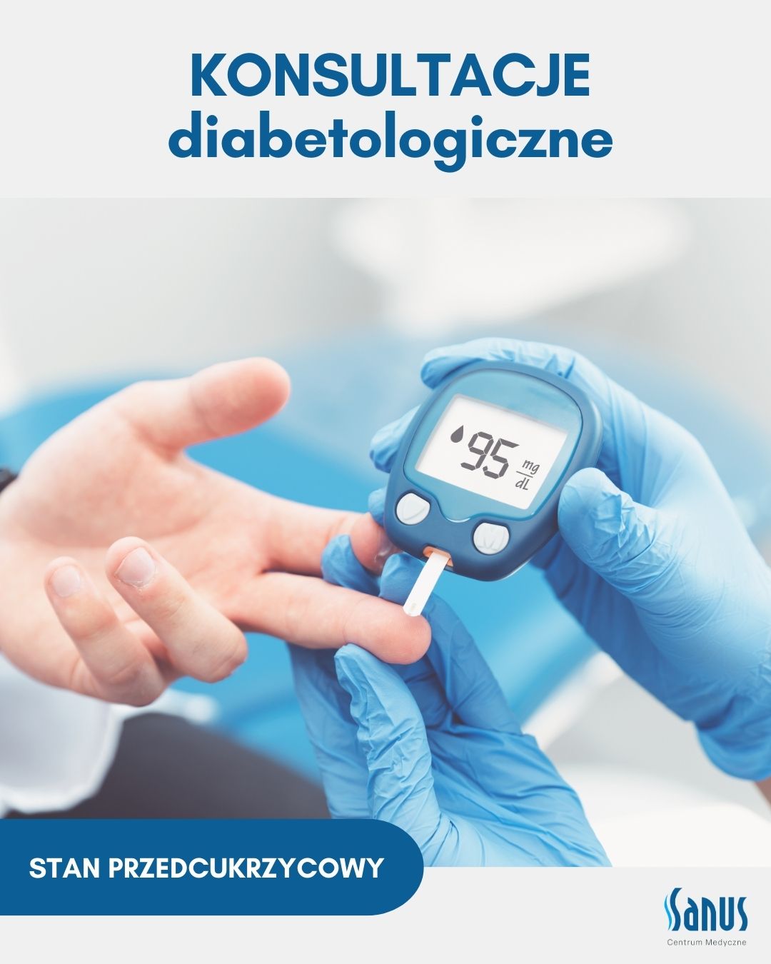 Konsultacja diabetologiczna