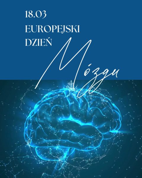 18.03 – Europejski Dzień Mózgu