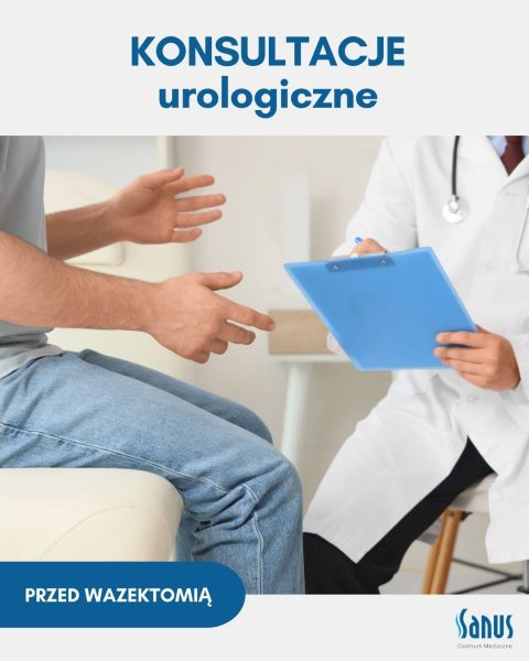 Konsultacje Urologiczne