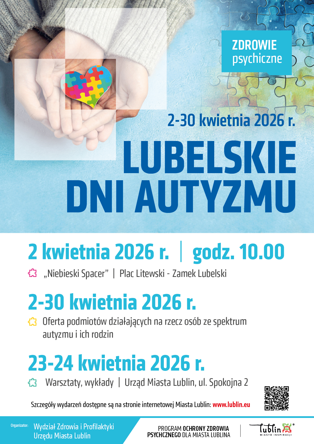 Lubelskie Dni Autyzmu