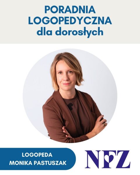 Poradnia Logopedyczna dla dorosłych