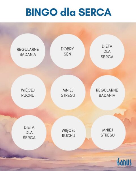 BINGO dla SERCA