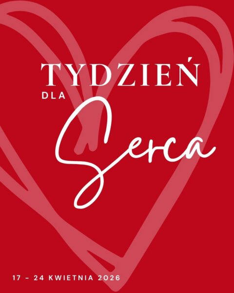TYDZIEŃ dla SERCA