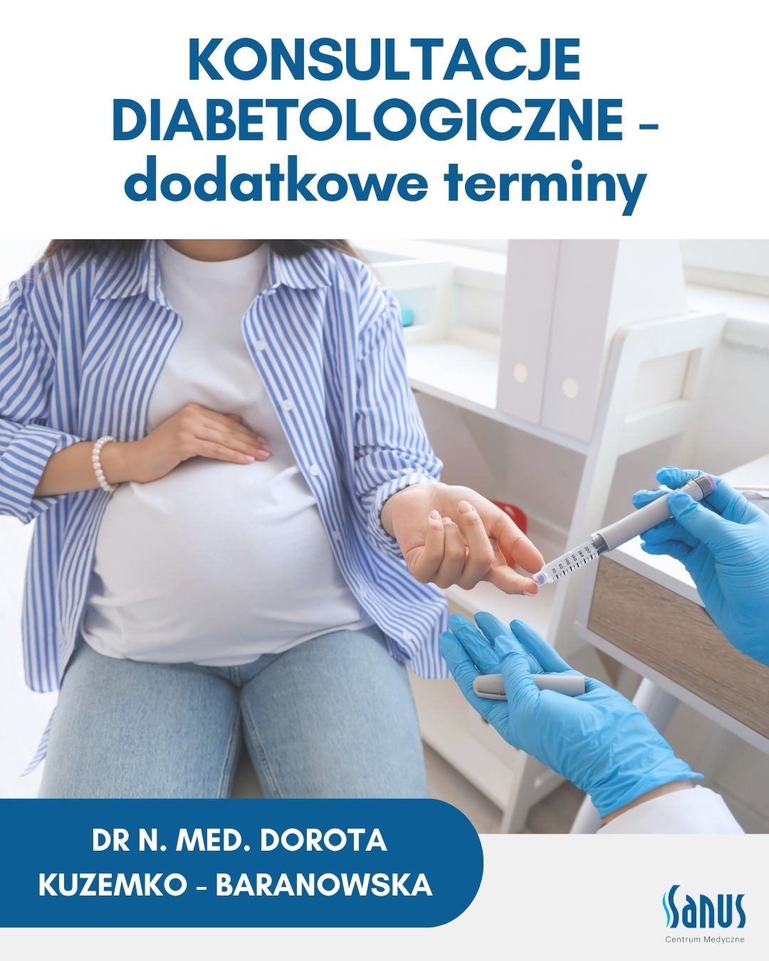 Konsultacje Diabetologiczne – dodatkowe terminy