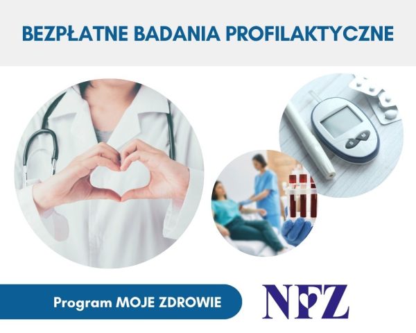 Program – „Moje Zdrowie”