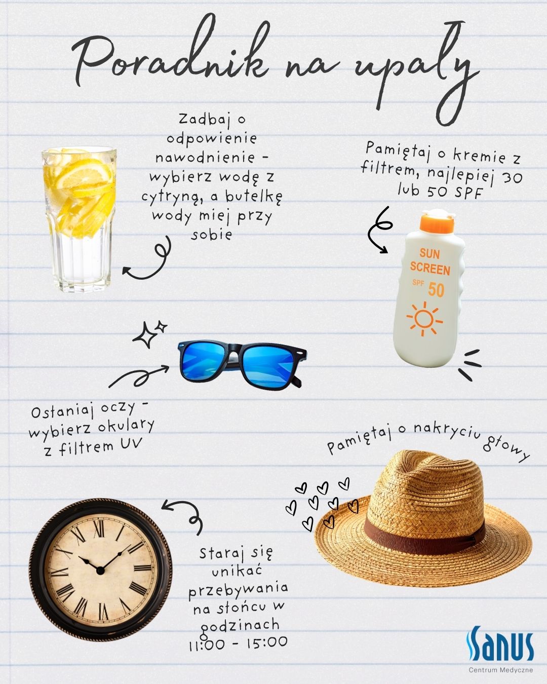 Ciepło, gorrrąco, UPAŁ! ☀️☀️☀️