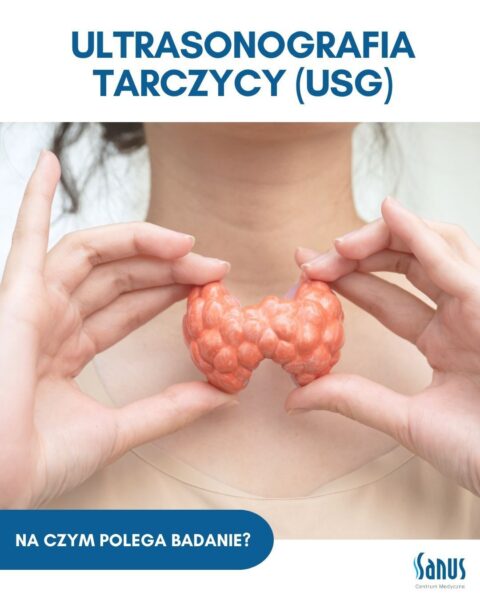 Ultrasonografia Tarczycy (USG)
