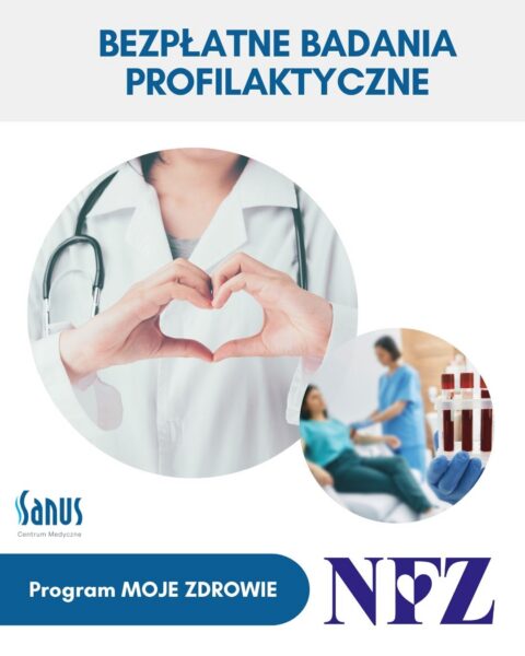 Bezpłatne Badania Profilaktyczne