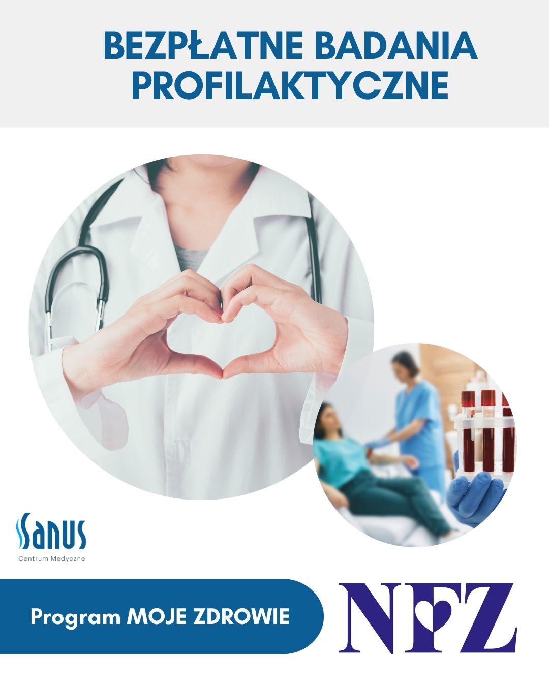 Bezpłatne Badania Profilaktyczne