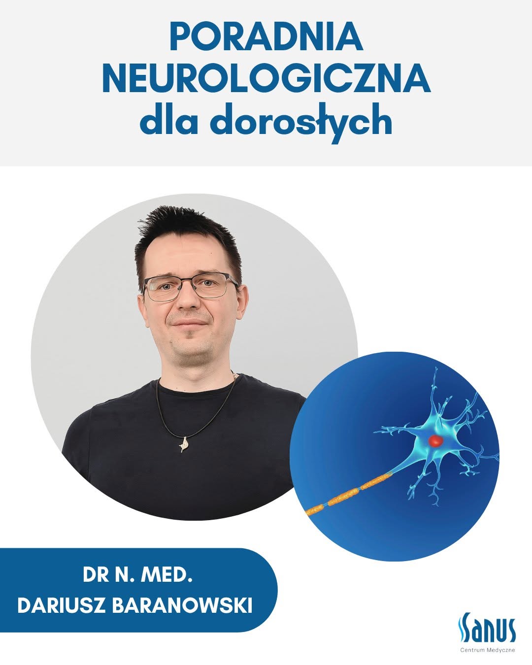 Poradnai Neurologiczna dla dorosłych
