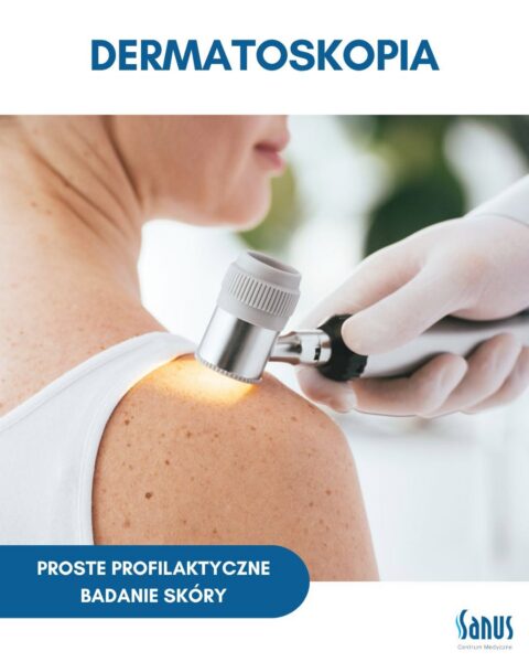 Dermatoskopia