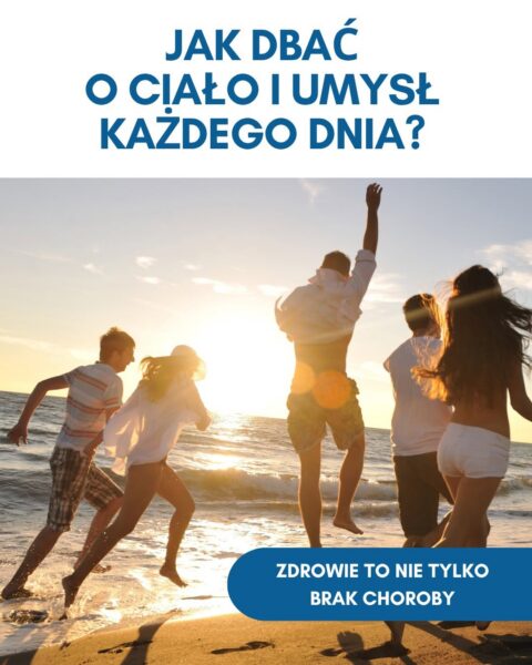 Jak dbać o umysł i ciało każdego dnia?