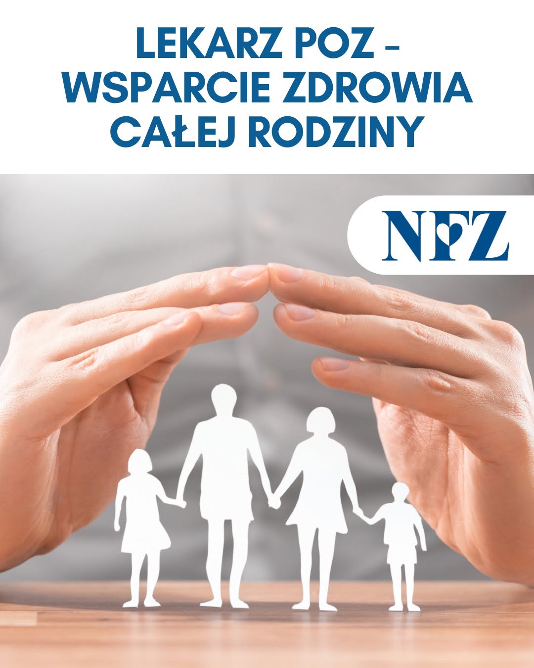 Lekarz POZ – wsparcie zdrowia całej rodziny