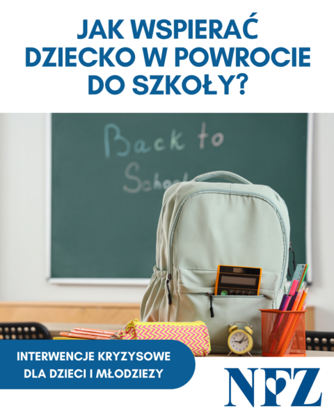 Trudny start w nowy rok szkolny