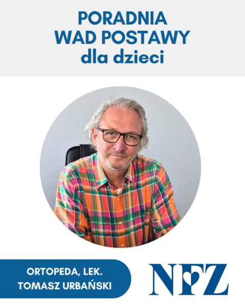 Poradnia Wad Postawy dla dzieci