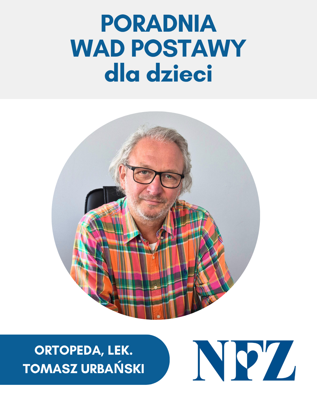 Poradnia Wad Postawy dla dzieci