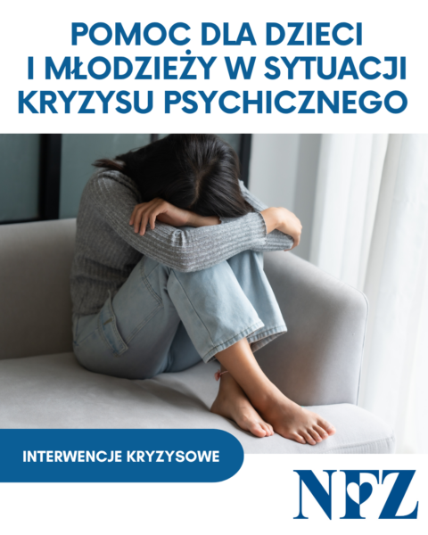 Interwencje kryzysowe w ramach NFZ