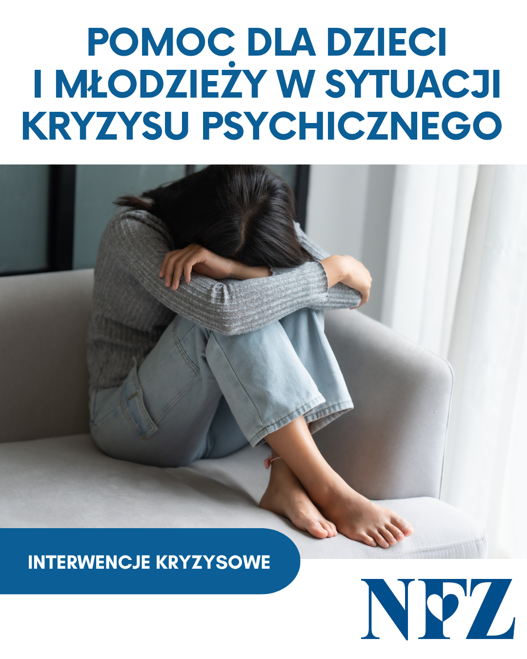 Interwencje kryzysowe w ramach NFZ