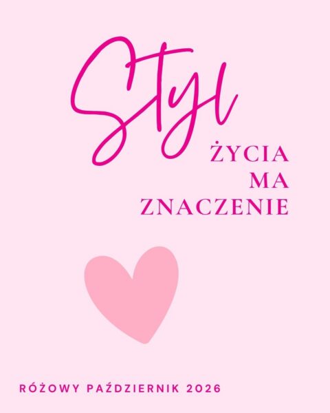 Czy styl życia i profilaktyka krwi mają wpływ na zdrowie piersi?